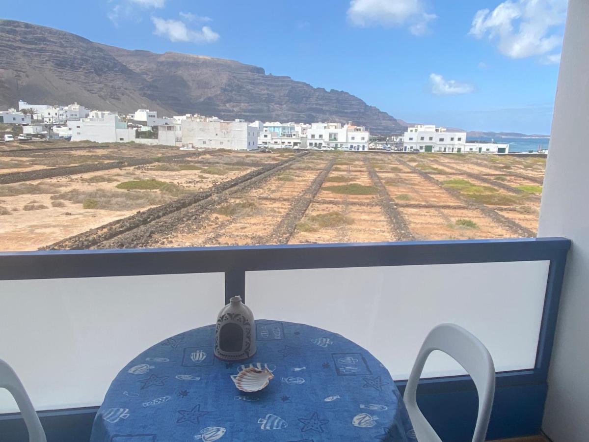 Apartamento Salinas Del Mar Орсола Екстериор снимка