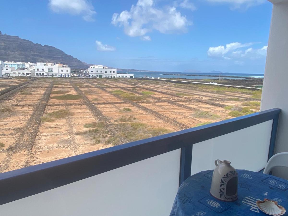 Apartamento Salinas Del Mar Орсола Екстериор снимка