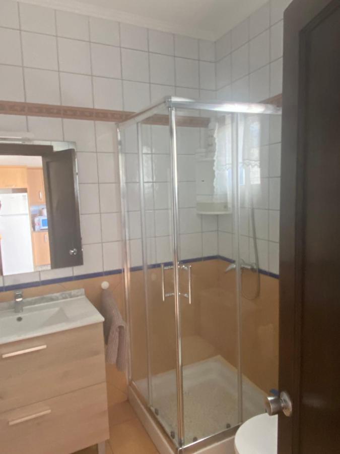 Apartamento Salinas Del Mar Орсола Екстериор снимка