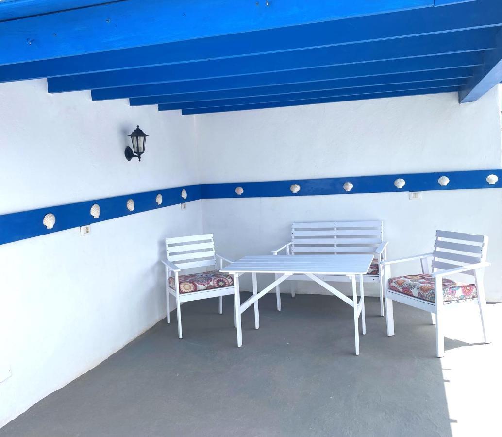 Apartamento Salinas Del Mar Орсола Екстериор снимка