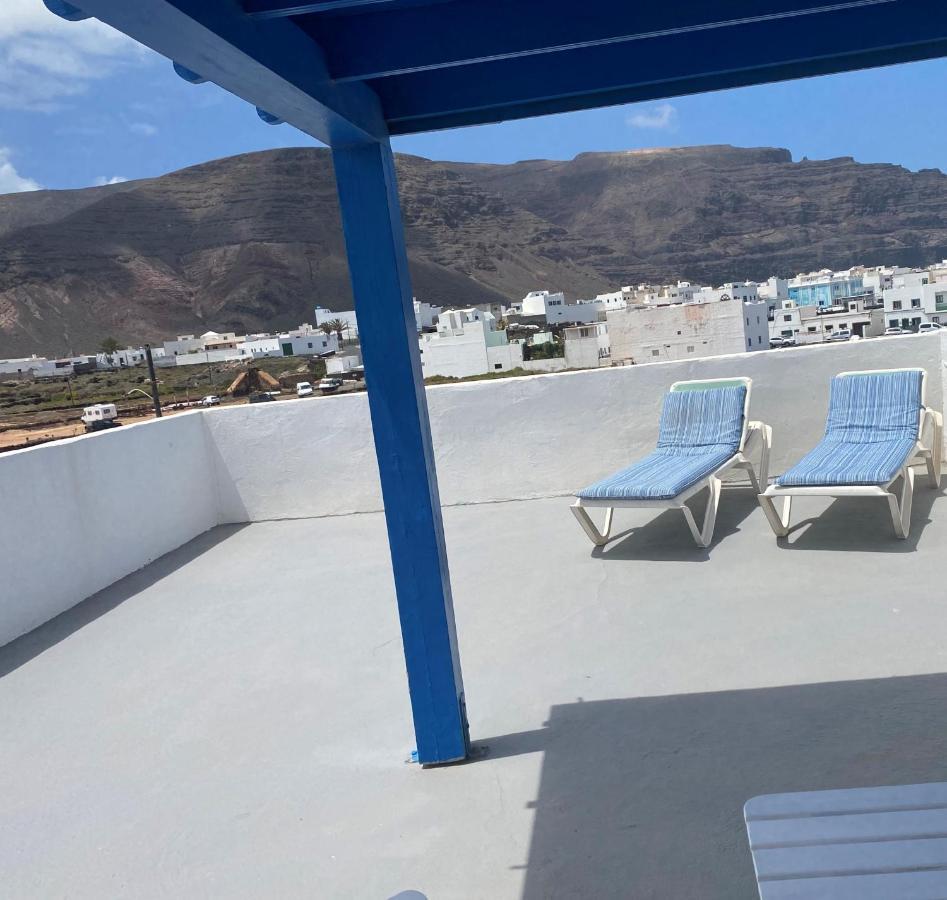Apartamento Salinas Del Mar Орсола Екстериор снимка