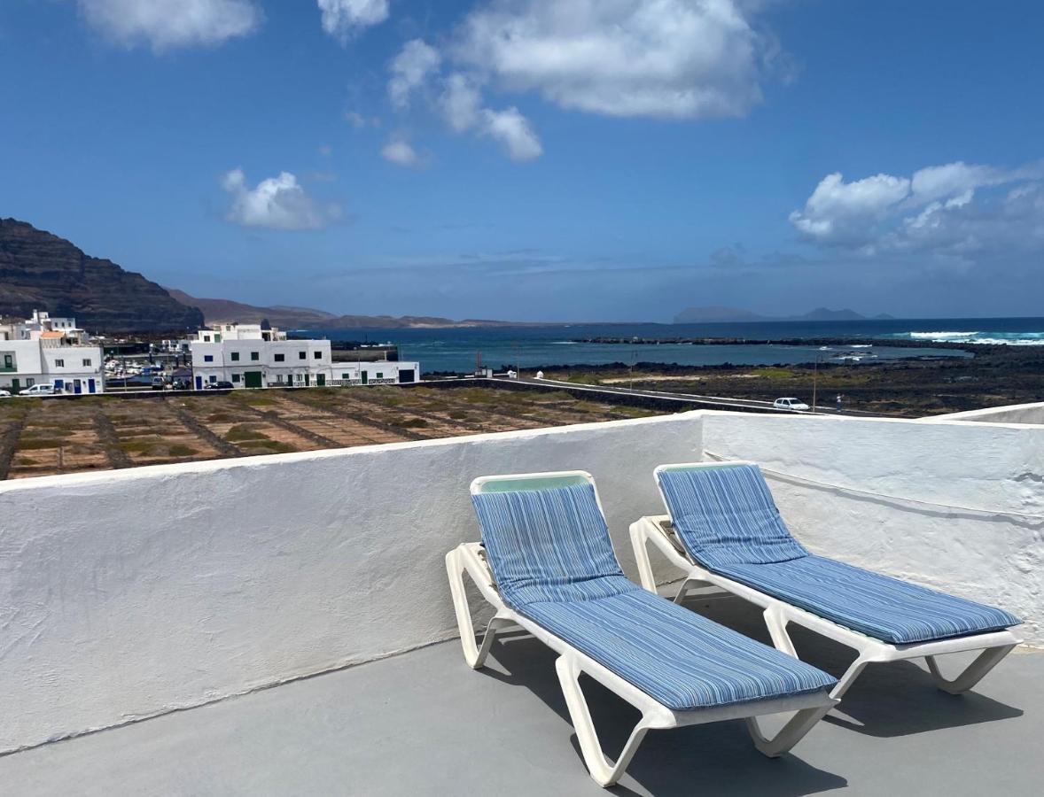Apartamento Salinas Del Mar Орсола Екстериор снимка