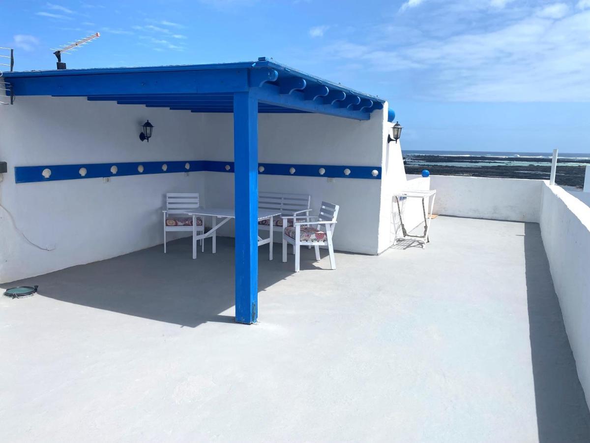 Apartamento Salinas Del Mar Орсола Екстериор снимка