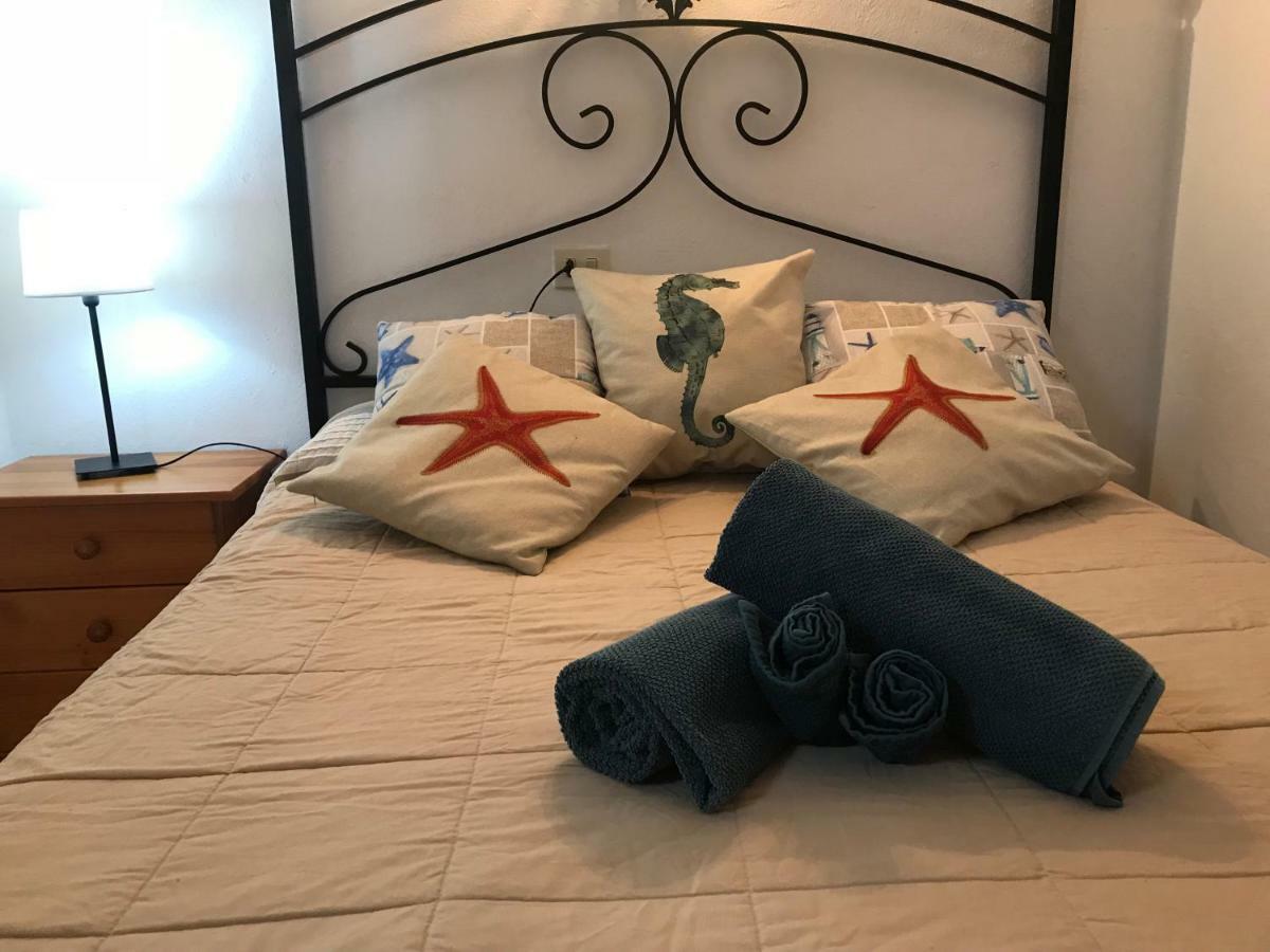 Apartamento Salinas Del Mar Орсола Екстериор снимка