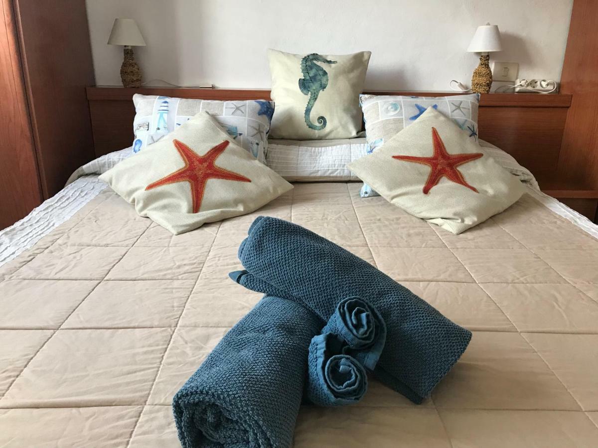 Apartamento Salinas Del Mar Орсола Екстериор снимка