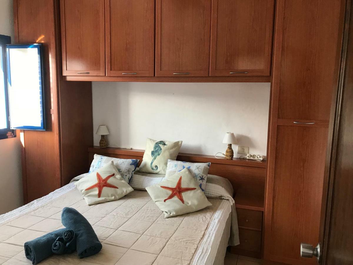 Apartamento Salinas Del Mar Орсола Екстериор снимка