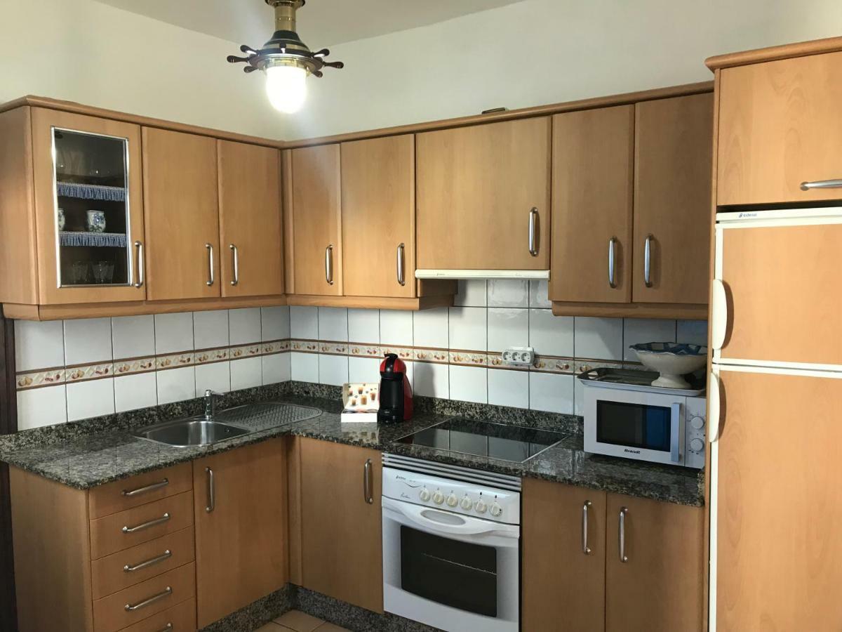 Apartamento Salinas Del Mar Орсола Екстериор снимка