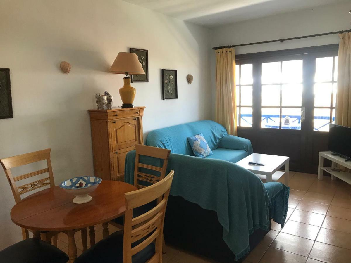 Apartamento Salinas Del Mar Орсола Екстериор снимка