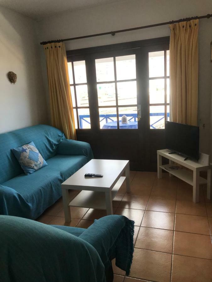 Apartamento Salinas Del Mar Орсола Екстериор снимка