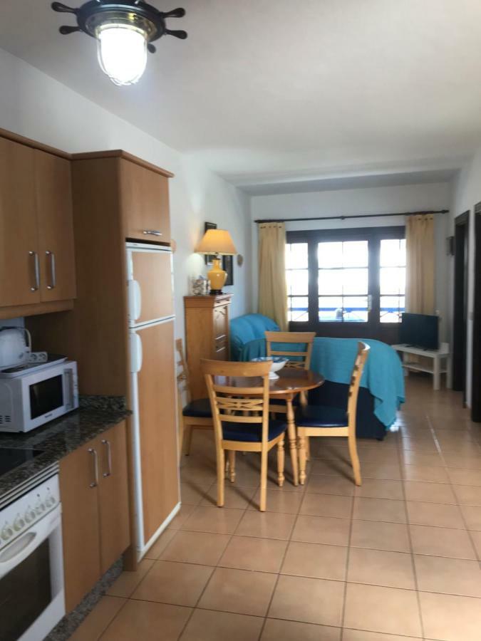 Apartamento Salinas Del Mar Орсола Екстериор снимка