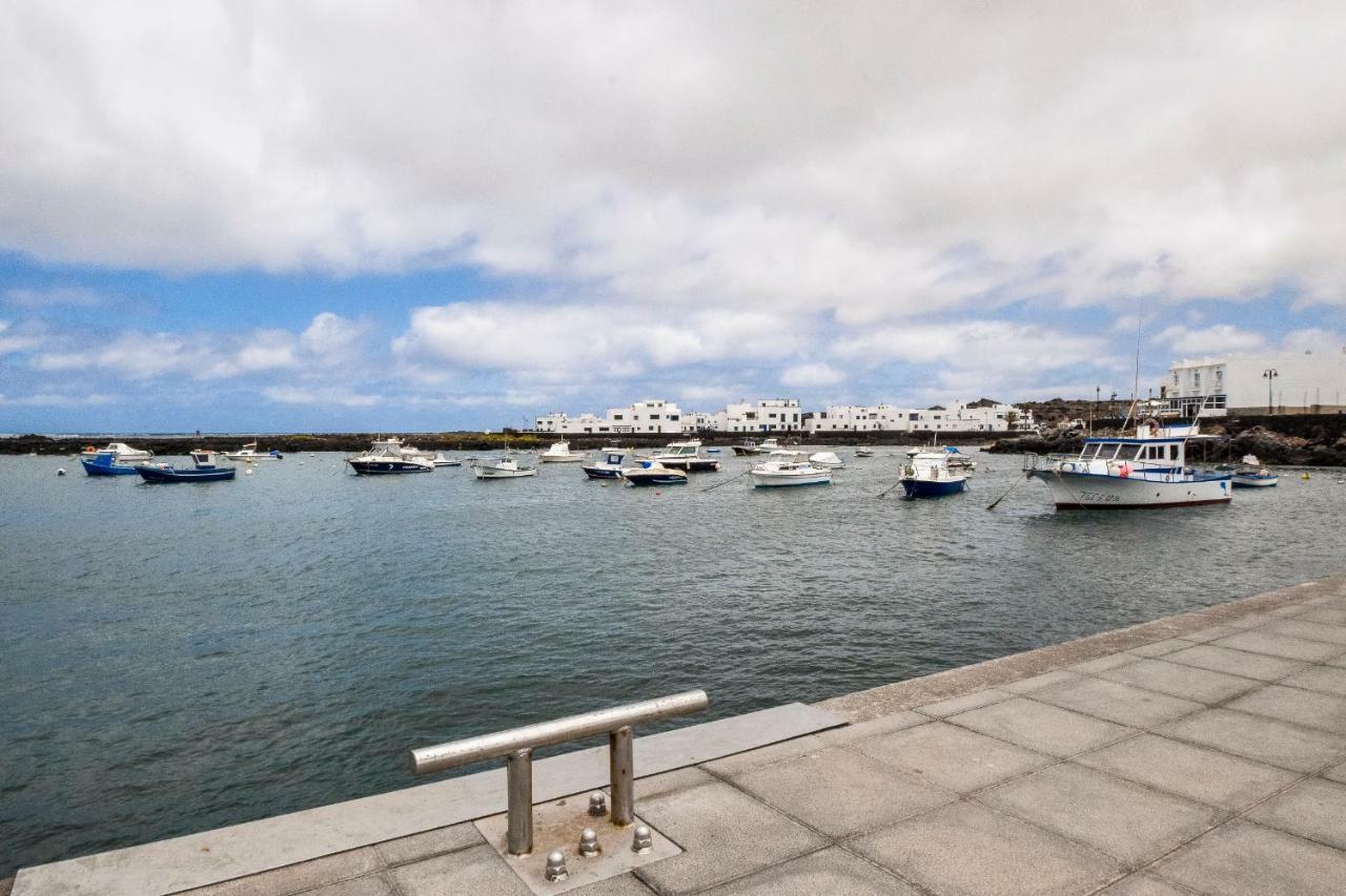 Apartamento Salinas Del Mar Орсола Екстериор снимка